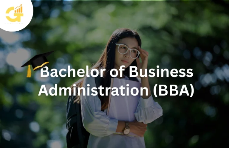 Bachelor of Business Administration (BBA)