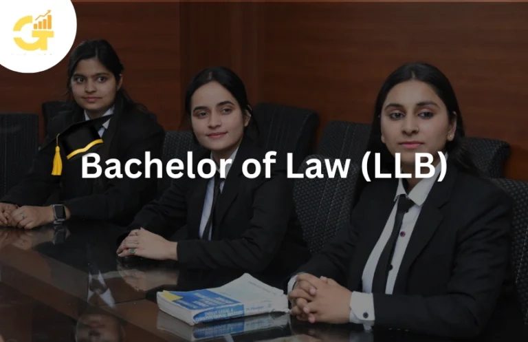 Bachelor of Law (LLB)