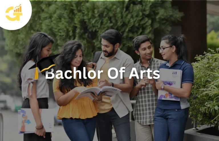 Bachlor Of Arts