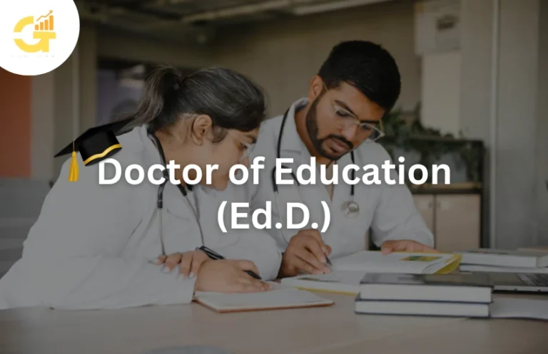 Doctor of Education (Ed.D.)