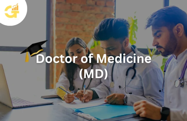 Doctor of Medicine (MD)
