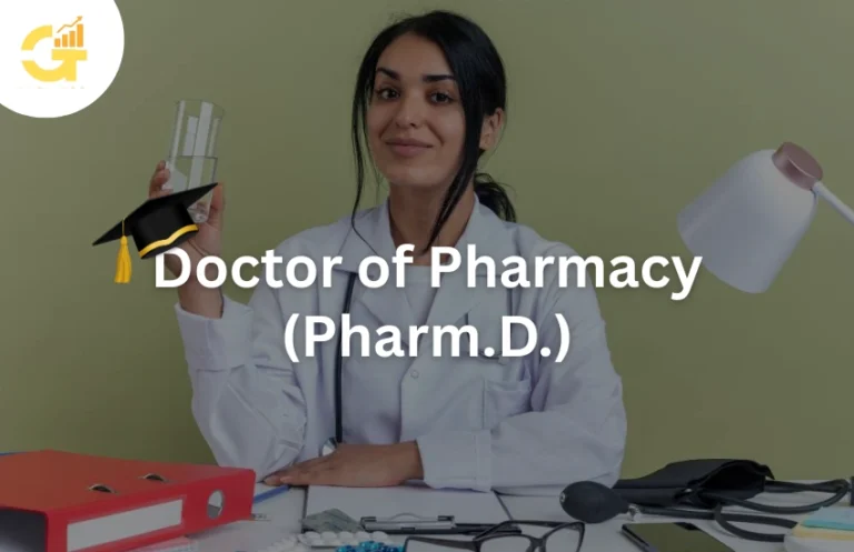 Doctor of Pharmacy (Pharm.D.)