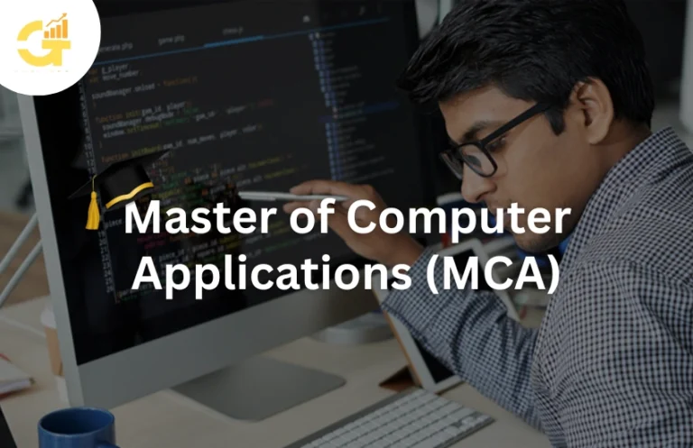 Master of Computer Applications (MCA)