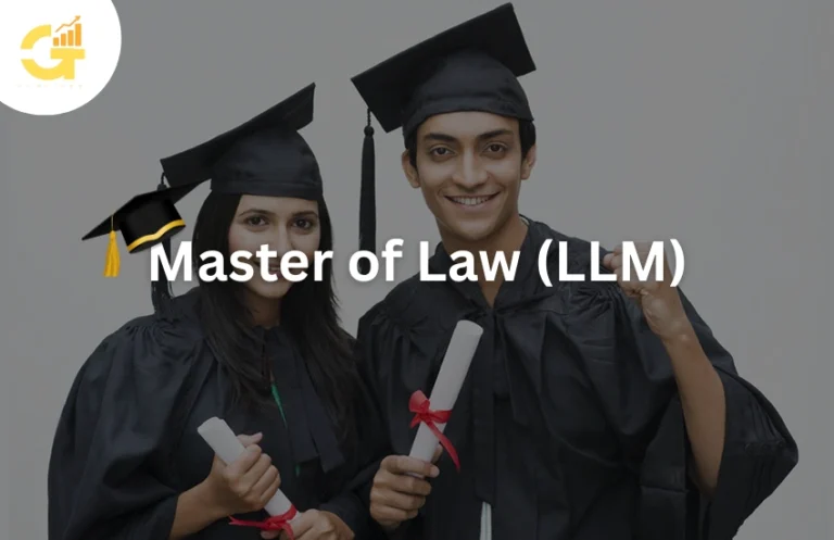 Master of Law (LLM)